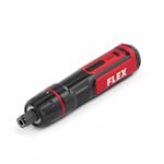 FLEX SD 7-320 Powerful USB Screwdriver, with 7 Torque Settings, 4V 534549