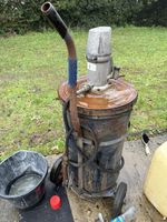 Vintage Grease Dispenser