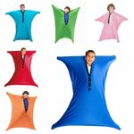 Sensory Body Sock Full Body Wrap for Boys Girls with Autism to Relieve Stress