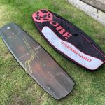 Hyperlite 3DS Wakeboard And Bag
