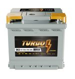 Turbo Battery 063 Car Battery SMF 2 Year Warranty For 33 Alfasud 100 80 Maestro