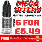 Nicotine Shots Nic Shots Nic Drops 10ml 18mg E Liquid Vape Juice 15mg 70VG 100VG