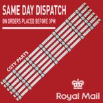 NEW LED BACKLIGHT FOR TOSHIBA 50VL5A63DB 50U6863DB HITACHI 50HK15T74U 50HK6T74U