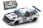 Spark UK035 BMW 330i #16 LKQ Euro Car Parts' BTCC 2025 - Aidan Moffat 1/43 Scale