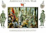 A Call To Arms SERIES 16 1:32 American Civil War Confederate Infantry