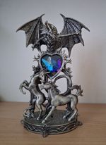 Myth and Magic Crystal D'amour 3412