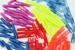 12 Arrow nocks various colours for 4.2 id carbon arrows 