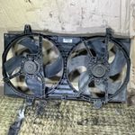 NISSAN ALMERA N16 1.5 PETROL 2002-2006 COOLING FAN AND MOTOR 21400HSB00