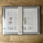 Mamas & Papas First Year Photo Frame Always Love You . New size 17” x 13” 