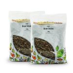 Organic Bran Sticks 1kg | BWFO | Free UK Mainland P&P