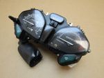 Honda CBF125F 2017 6,951 miles instrument clocks (15537)