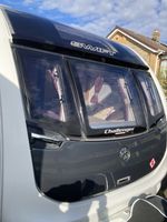 Swift Challenger 635 Hi-Style Caravan