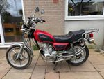 Feiying Hongdou Exqusite 125 cc Low Mileage Learner Motorcycle