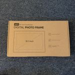 32 GB Digital Photo Frame WiFi,10.1 Inch Digital Picture Frame 1280 * 800