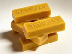 Beeswax - Naturally Fragrant Beeswax Bars - Various Quantities 28 grams / 1oz