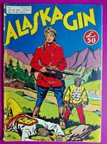 ALASKA GIN COMIC FIRST SERIES NO.1 JULY 15, 1950-REF.8864