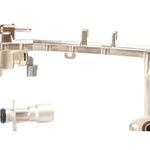 NEW 2024 Upgraded Metal Coolant Water Pipe System Kit 3.0 For Jaguar XE XF XJ TU