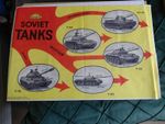 1960's Soviet Tank Recognition Poster
