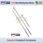Camptech steel awning adjustable Roof rafter support pole 195 - 290cm SL529-C