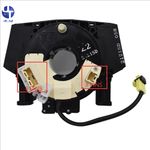 Squib Spiral Clock Spring Cable For Nissan Note Navara Pathfinder Qashqai