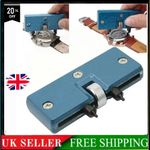Watch Back Case Opener Screw Wrench Repair Tool Kit Cover Remover Change Battery