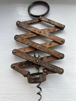 Antique Corkscrew Marked J Heeley & Sons Lovely Example Offers Taken