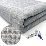 Tufting Fabric Basic Fabric Monks Cloth for Carpet Tufting Rug Making 50 - 300 cm
