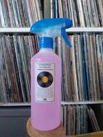 DEEP CLEANSING RECORD CLEANER. ULTIMATE RECORD CARE. 500ML. ALCOHOL FREE.