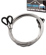 Garador Mk3c CABLES PAIR Wires Doors Garage Door Spares Mk3c Westland Catnic