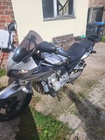 Yamaha FZS 1000 Fazer  2004