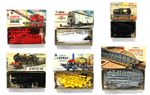AIRFIX OO GAUGE LOT OF 6 ASSORTED MODEL KITS