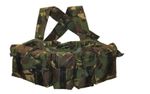 DPM Chest Rig Highlander Woodland Camo webbing Chest rig, New
