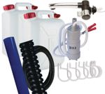 Cold water starter kit selfbuild CAMPER t25 t4 t5 Bongo MOTORHOME tap pump cans