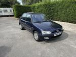 LHD 5 Door Peugeot 106 Color Line