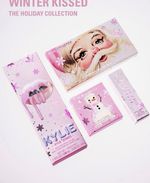Kylie Cosmetics Winter Kissed Holiday Collection Pr/Reg 2026 Limited Edition New