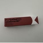 M·A·C Locked Kiss Ink Liquid Lipstick Red 24HR Long Lasting 4ml - SHADE Upgraded