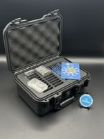 Rugged Bullion – 20 x 1oz Bar & 10 Card Combo Case