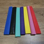 Cricket Bat Grip Gray-Nicolls Grips Traction x2 Black Blue Yellow White Pink ++
