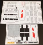 Replacement Custom Decal for 42100 Replacement Sticker Sheet