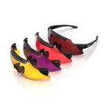 X Sight Sport • 3RX • TR4 • 4 Lens Shooting Glasses Kit