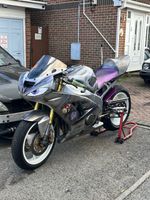 Kawasaki B1h Track Bike Zx6r