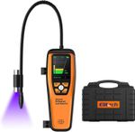 Elitech ILD-300 Infrared Probe Refrigerant Leak Detector HVAC Halogen Gas Tester