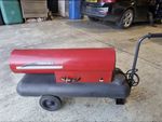 Thermobile T22 Diesel Space Heater Good Condition, Working Order