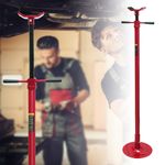 750kg Transmission Jack 3/4 Ton Heavy Duty Gearbox Auto Part Lifter Hoist Stand