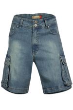 Clove Jeans Stretch Denim Shorts for Women's - Plus Size Jeans Shorts 16 - 24