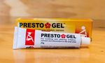 Presto Gel Haemorrhoid Cream