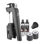 Coravin Timeless Three Plus Wine Preservation System - by-The-Glass Wine Saver -