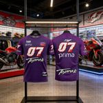 Toprak Razgatlioglu Prima Pramac Yamaha MotoGP 2026 Team T-Shirt