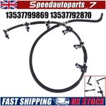 Fuel return Line Hose Pipe Injector Hose Leak Line 24H For BMW M57 3 5 6 7 X3 X5