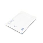 Bubble Lined Envelopes Size 5 220x265mm White (100 Pack) XKF71450